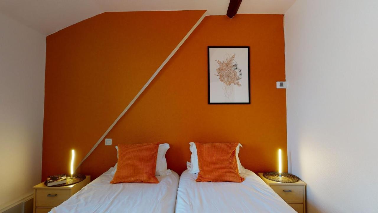 Aux Bijoux De Colmar - Le Saphir - 1 Parking Gratuitアパートメント エクステリア 写真